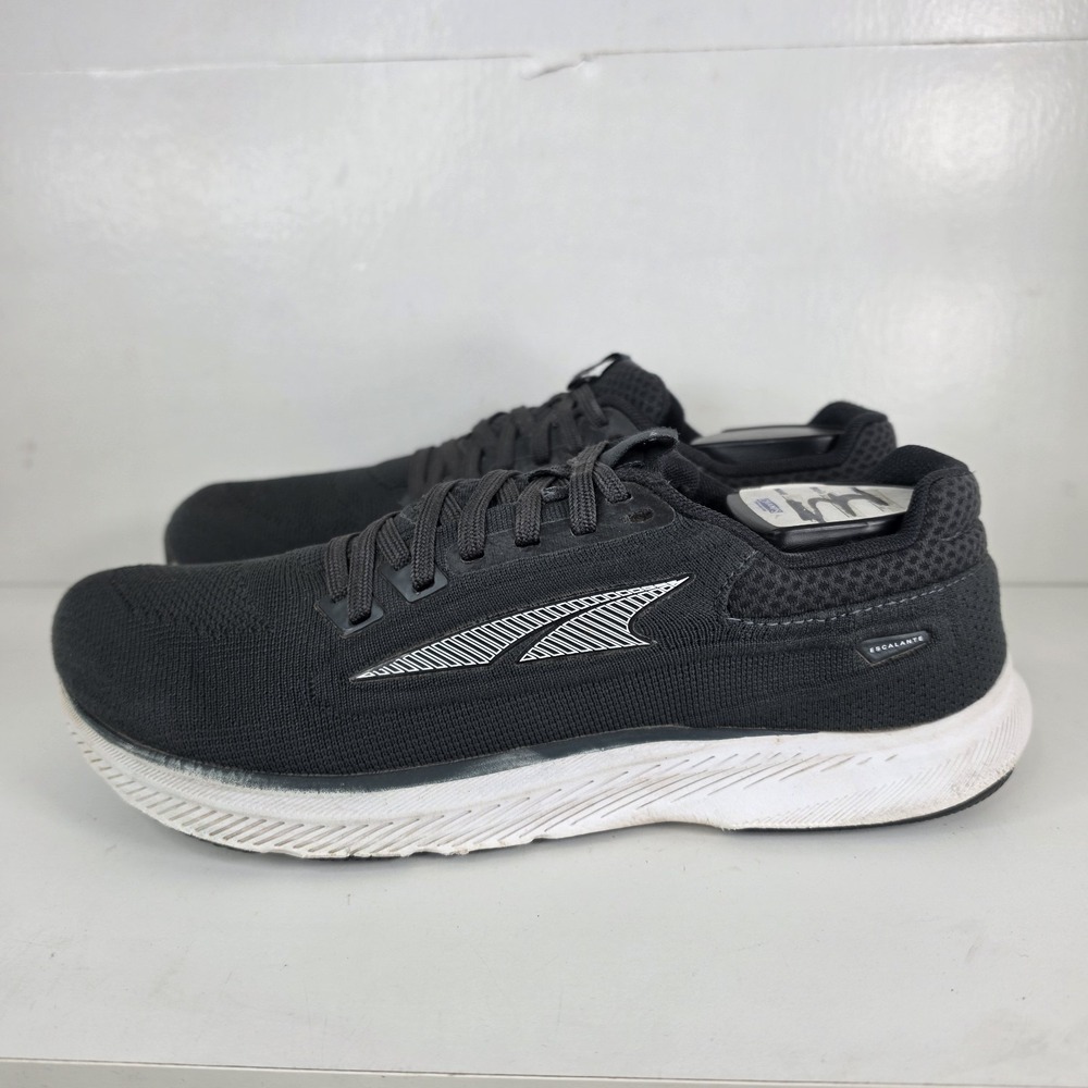 Altra Escalante 3 Running Shoes Black Gray Athletic Sneakers Women's 9.5 Mens 8 - Picture 3 of 7